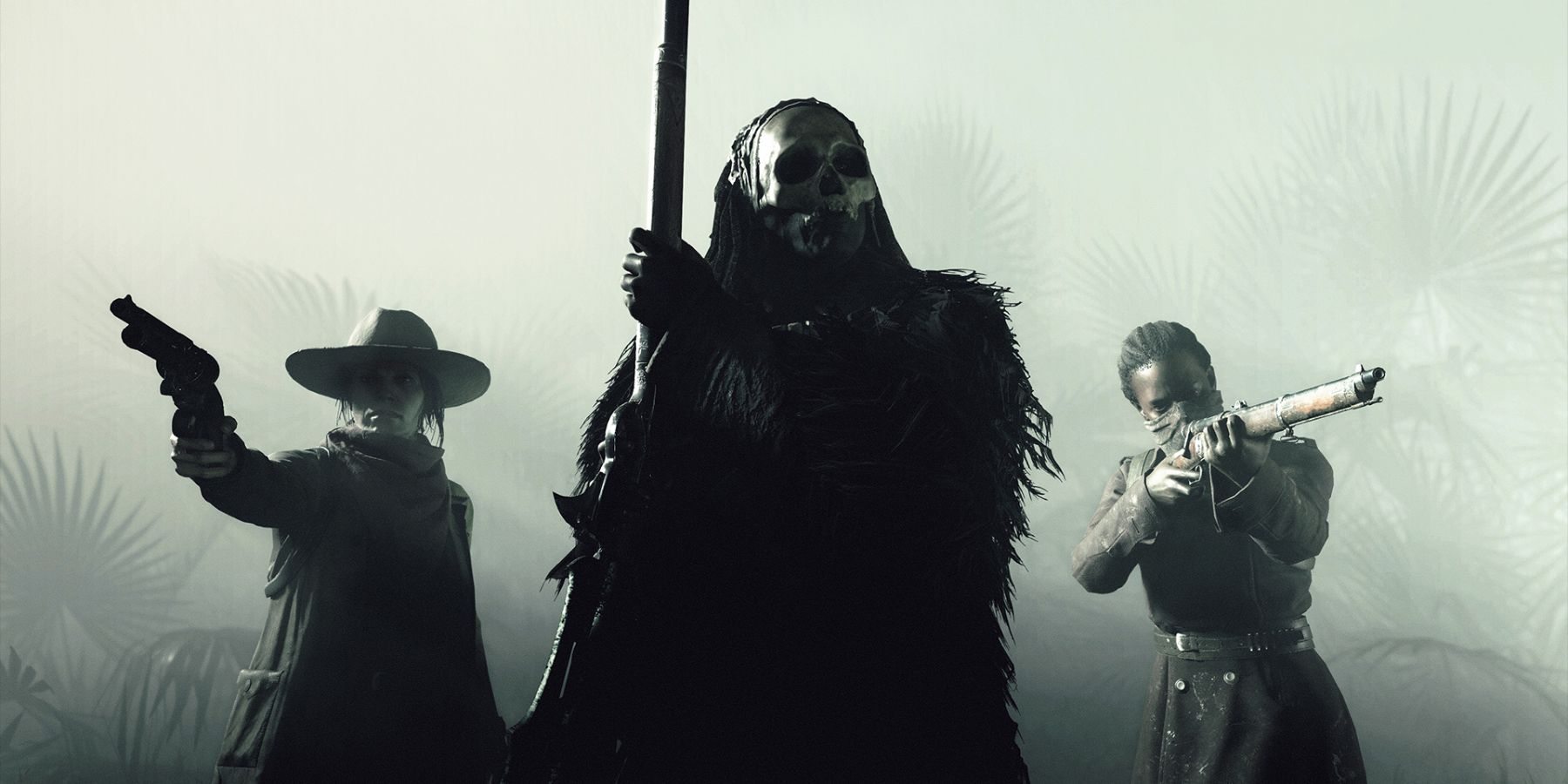 ¿Hunt: Showdown admite el juego cruzado?