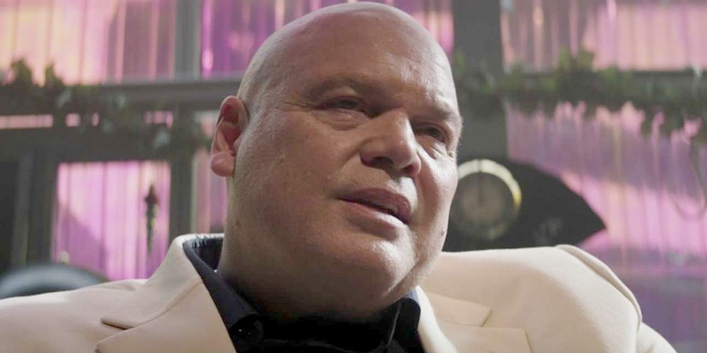 ¿Kingpin está vivo después de Hawkeye?  Incluso Vincent D'Onofrio no lo sabe