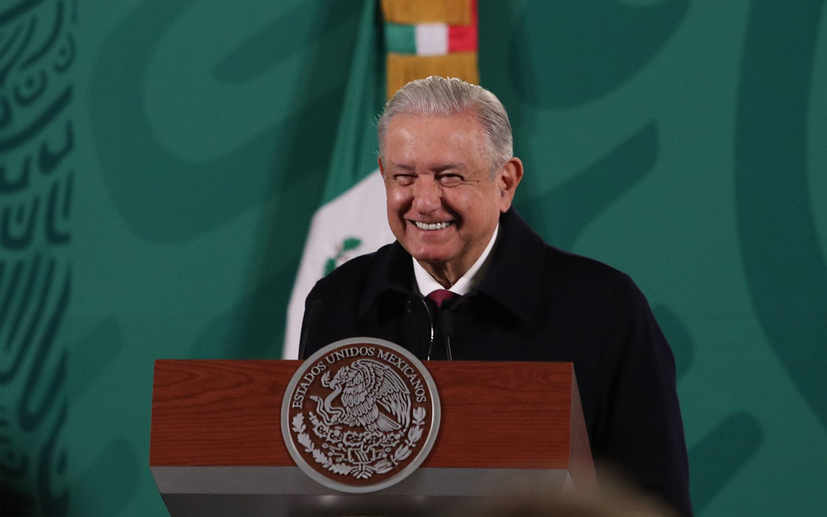 ¿No sabes qué poner en la fiesta de Año Nuevo? Prueba con la ‘playlist’ de AMLO 2021 | Video