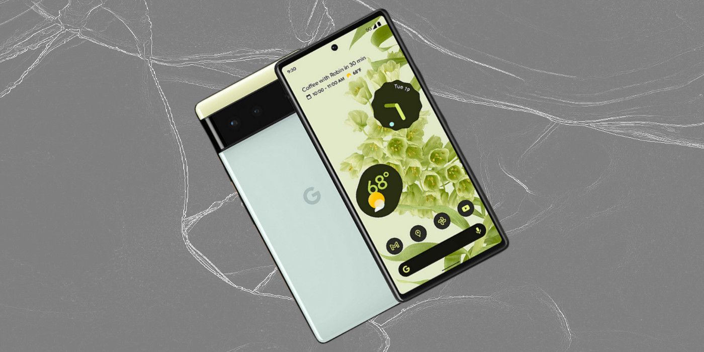 ¿Por qué se rompe la rotación automática para Google Pixel 6?