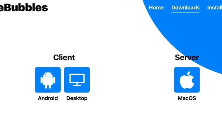 ¿Puedes usar iMessage en Android, Windows y Linux? Sí, así es como