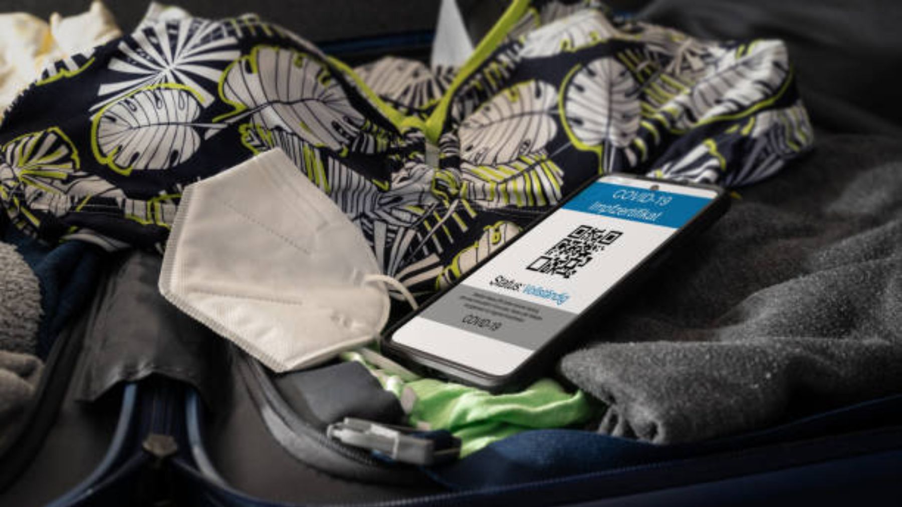 ¿Qué es el formulario de localización de pasajeros para viajar al extranjero?