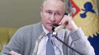 ¿Qué pasaría si colocara misiles en México o Canadá?, pregunta Putin