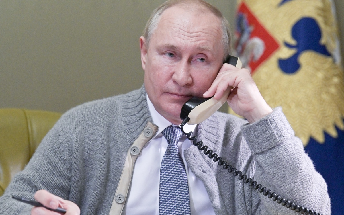 ¿Qué pasaría si colocara misiles en México o Canadá?, pregunta Putin