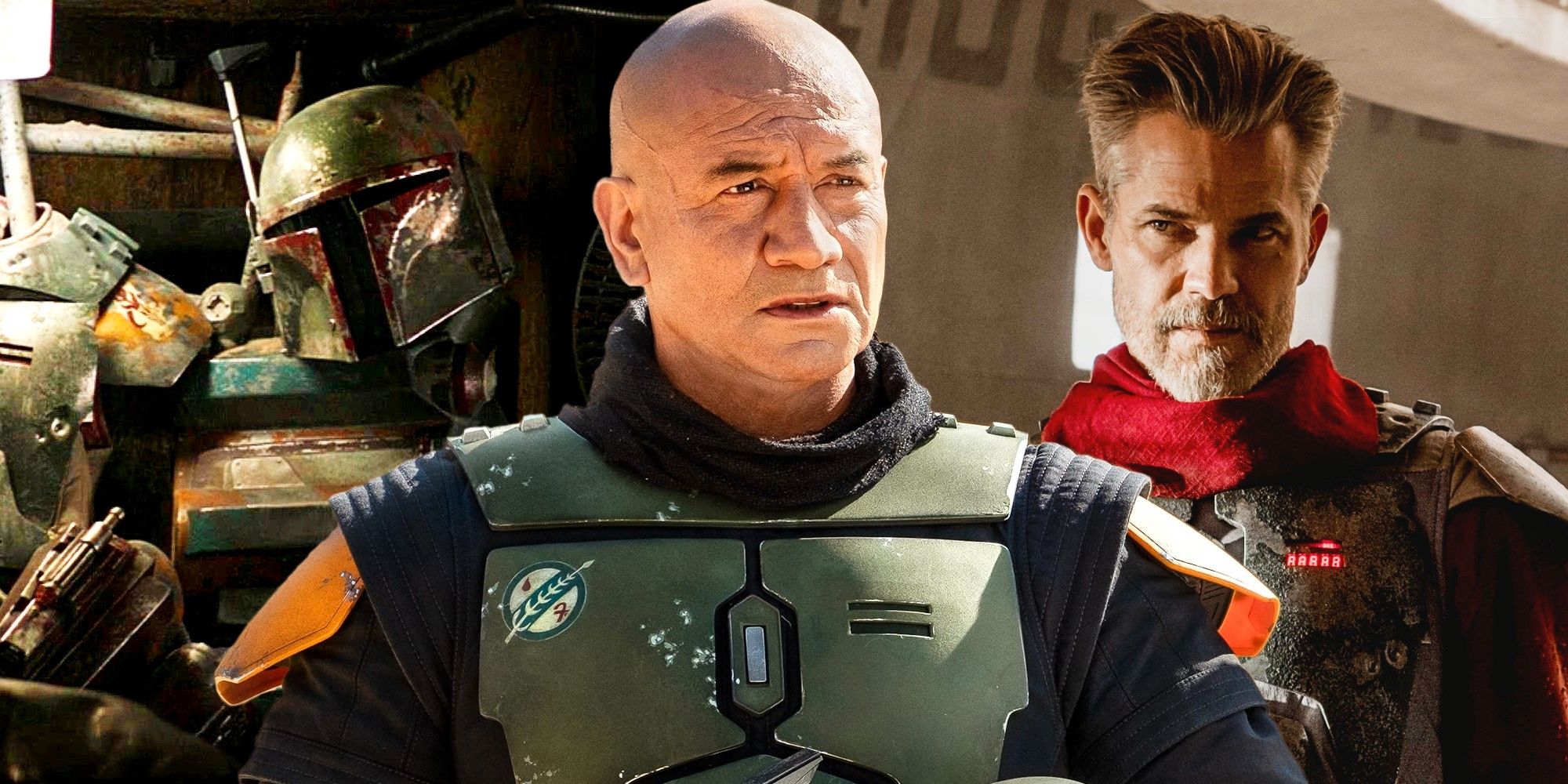 ¿Qué pasó con la armadura de Boba Fett después del Sarlacc?