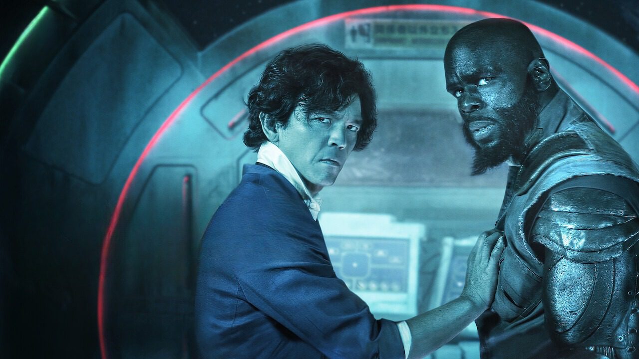 cowboy bebop netflix viendo figuras