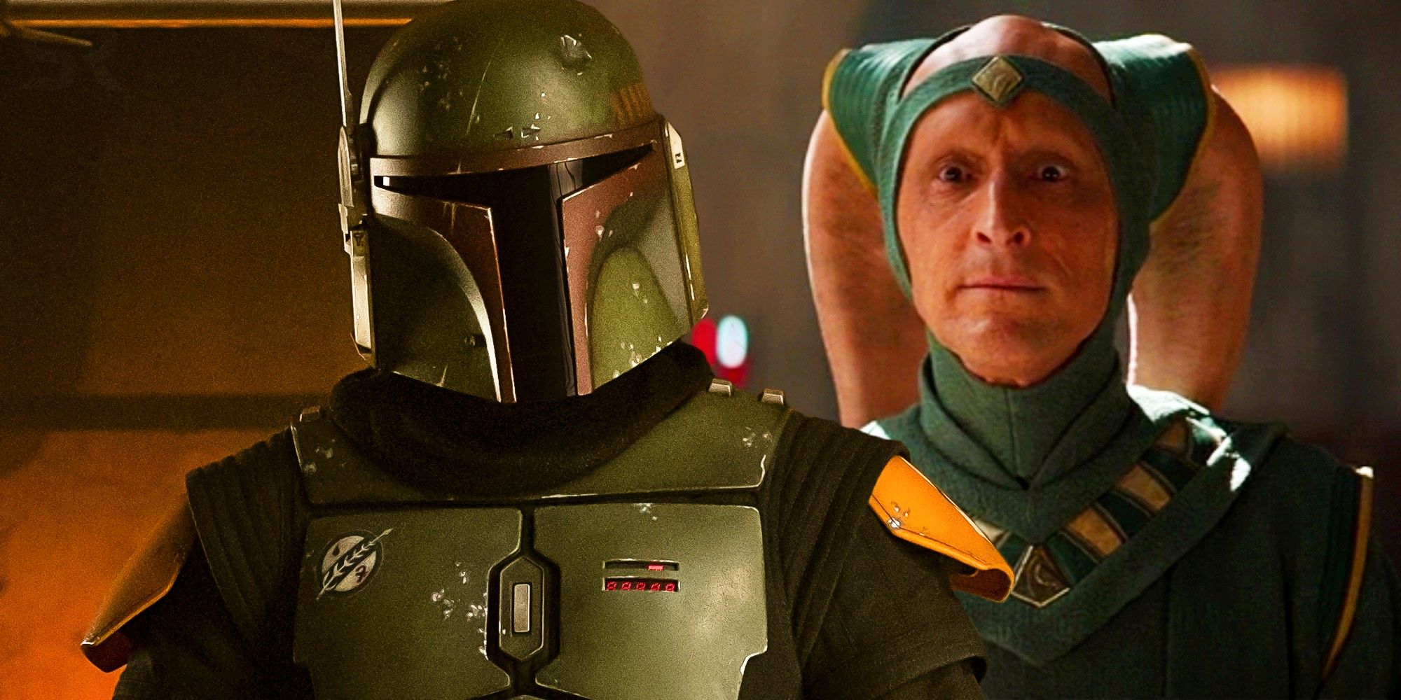 ¿Quién es el alcalde en Book Of Boba Fett?