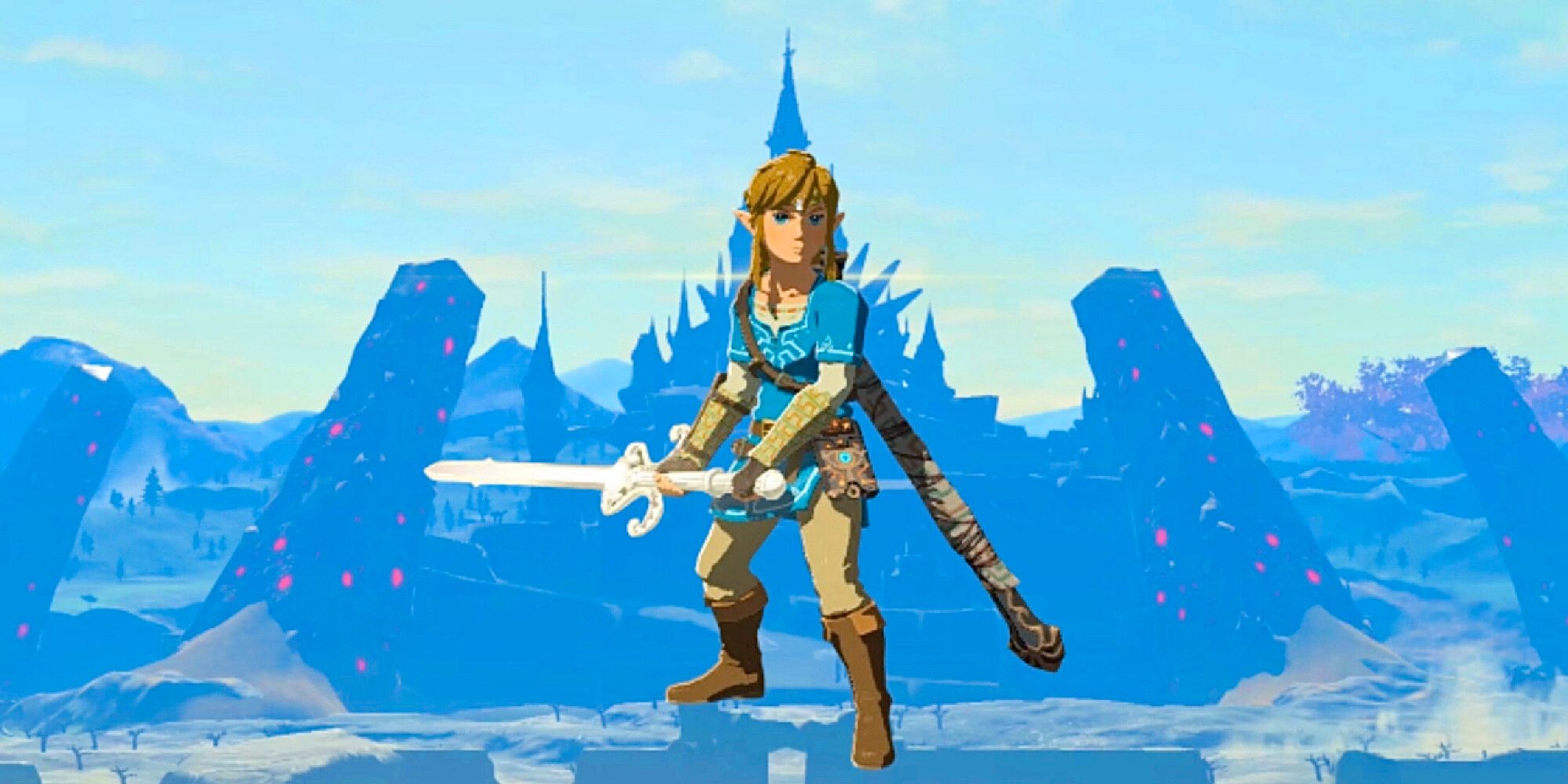 ¿Realmente vale la pena la espada de los seis sabios de BOTW?