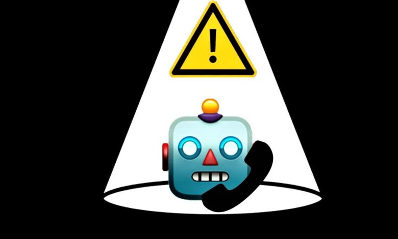 ¿Recibiste muchas llamadas automáticas este año? El 59% de los estadounidenses también lo hizo
