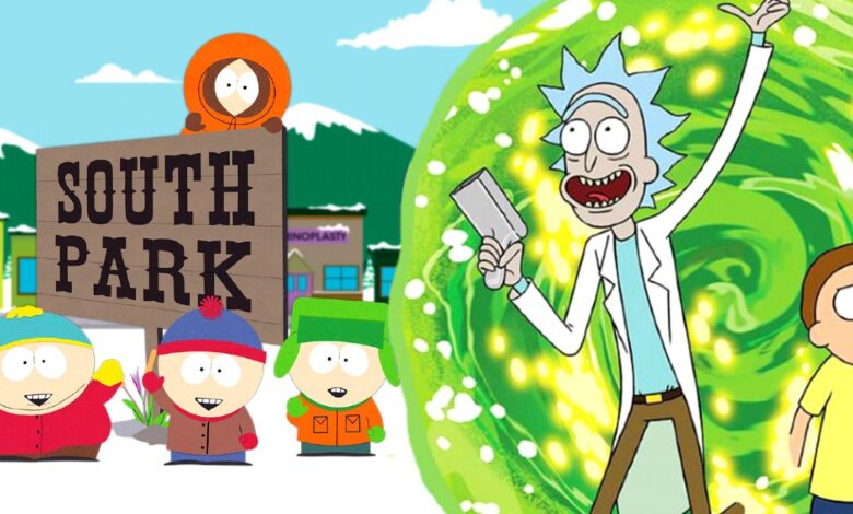¿Rick y Morty inspiraron la serialización de South Park? Teoría explicada