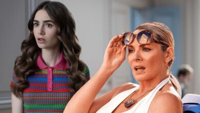 ¿Samantha Jones de SATC sobre Emily In Paris Temporada 3?  Los fanáticos quieren un crossover