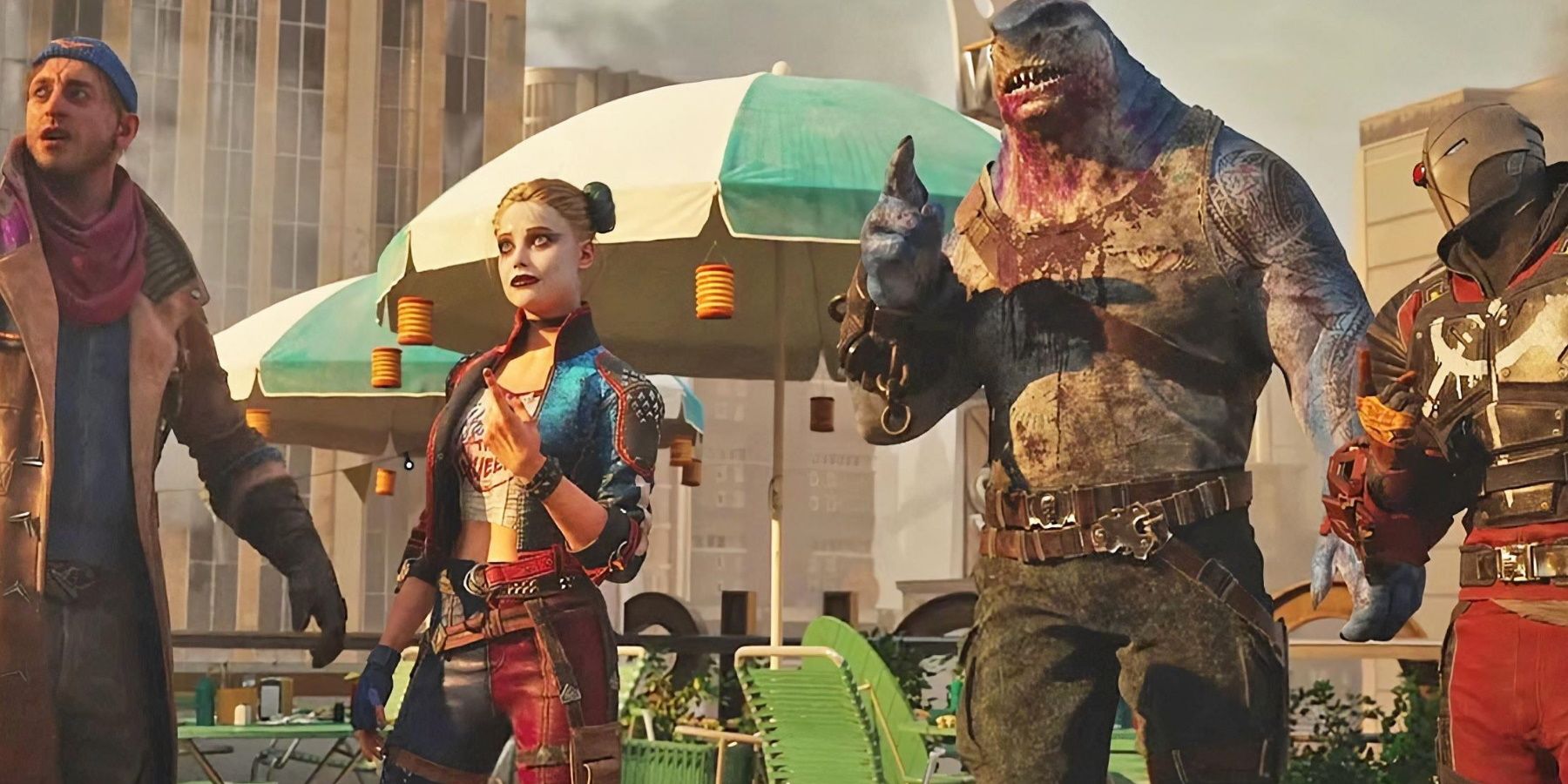 ¿Se lanzará Suicide Squad: Kill The Justice League en 2022?