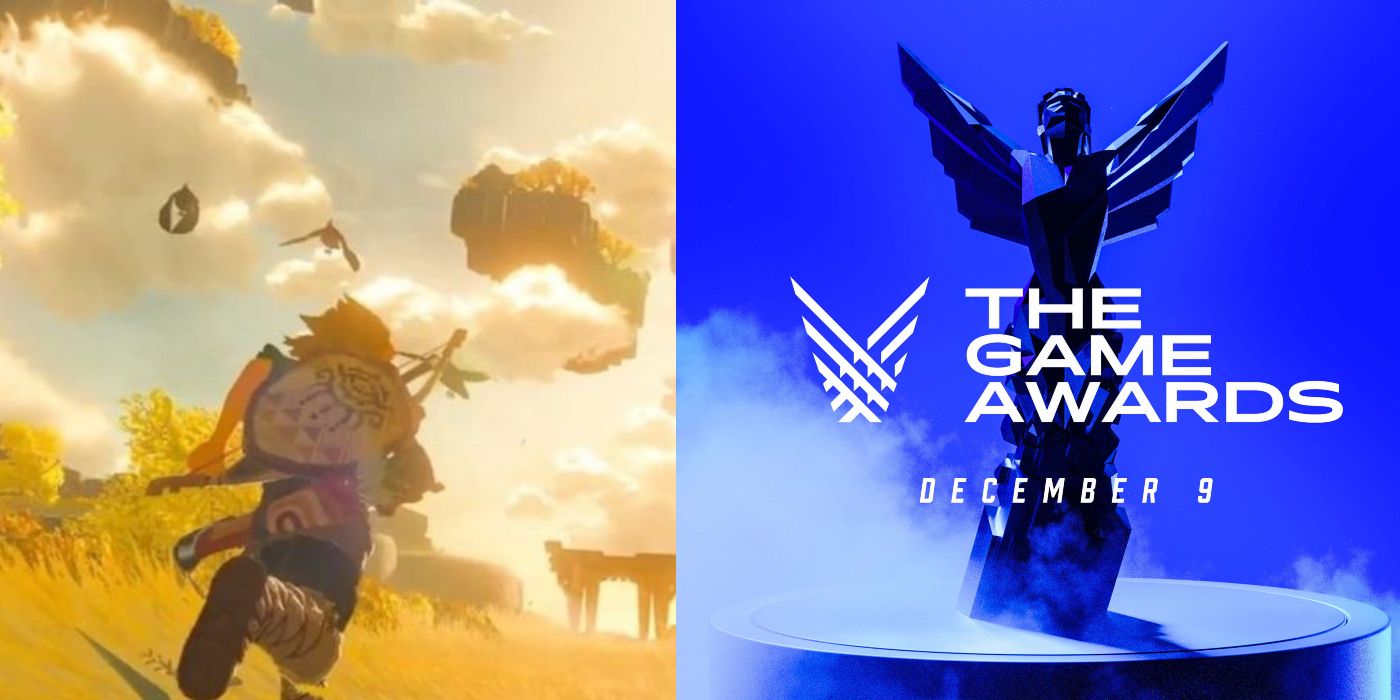 ¿Se mostrará realmente BOTW 2 en los Game Awards 2021?