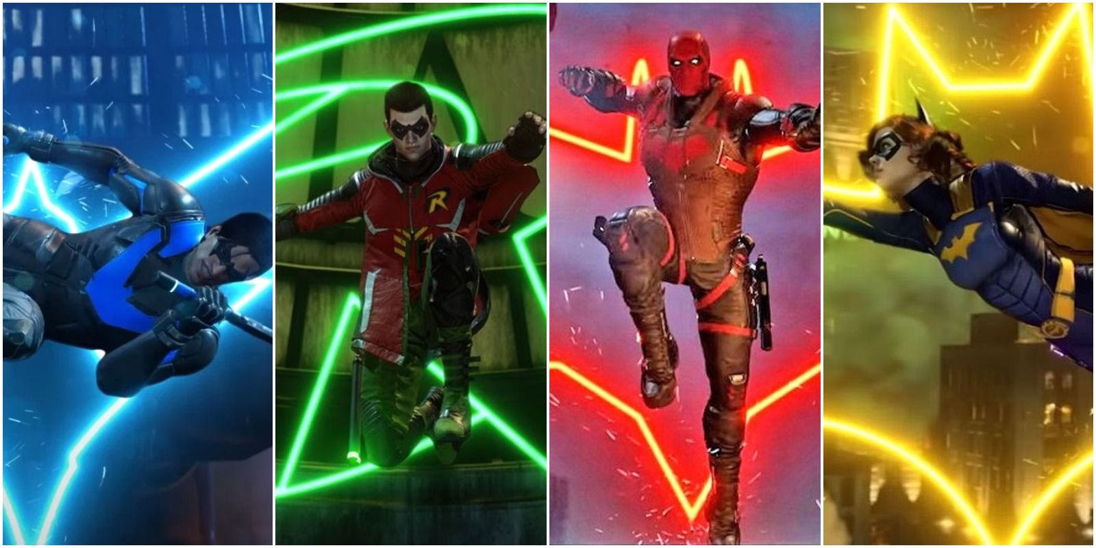 ¿Se retrasa de nuevo la fecha de lanzamiento de Gotham Knights?