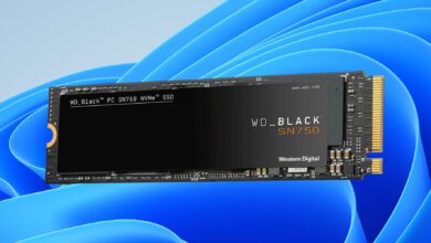 ¿Velocidades de SSD NVMe lentas?  Podría ser Windows 11