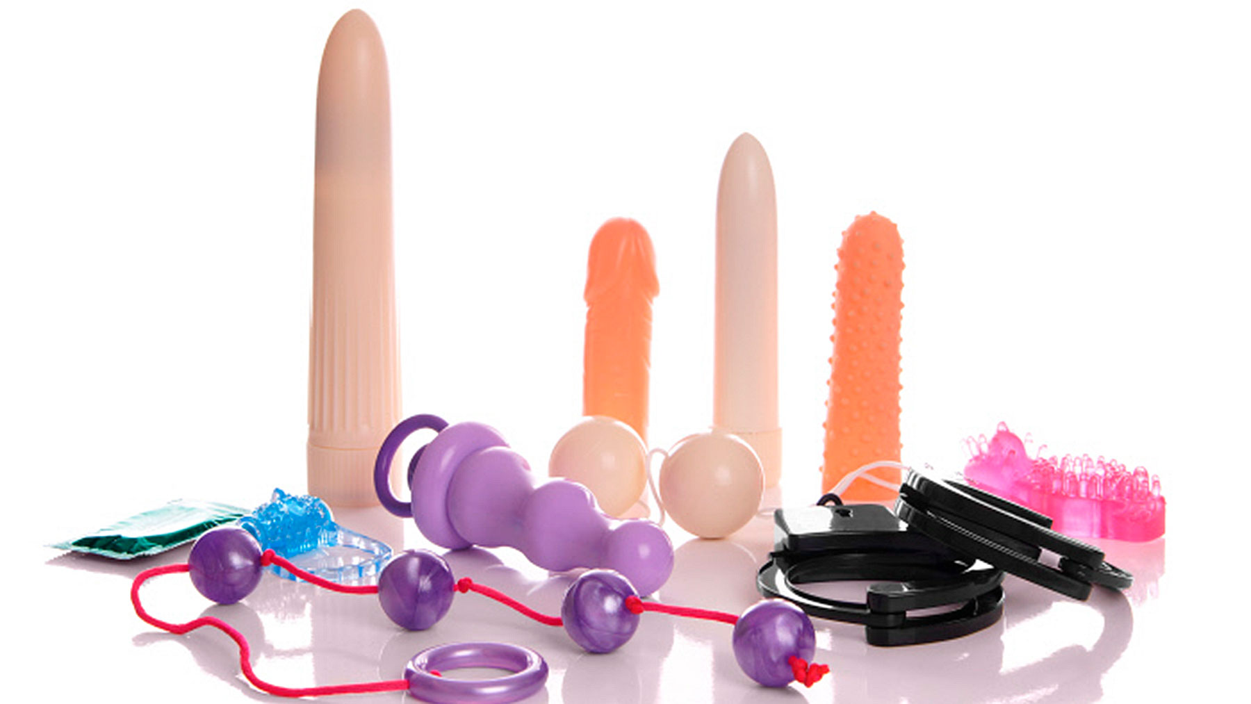 Juguetes eróticos / Gtres