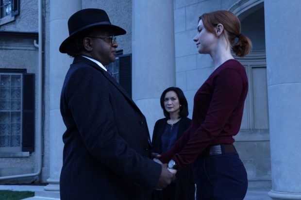 ‘Dan Brown: El símbolo perdido’, la serie de aventuras y misterio que acaba de estrenar Movistar+