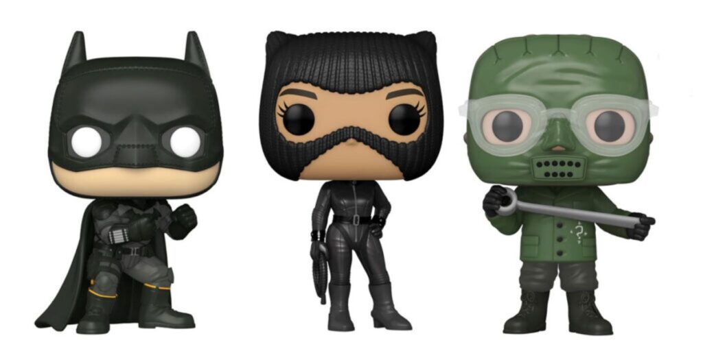 ¡El Batman Funko Pop! Revela detalles ocultos en el disfraz de Riddler
