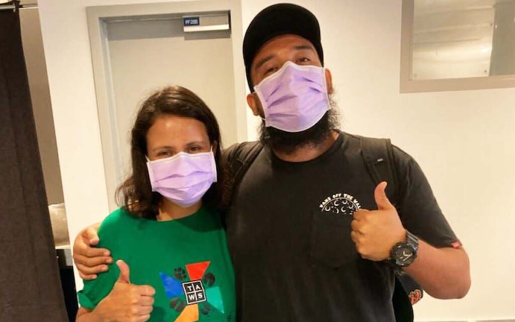 ¡Ya vienen de regreso! Repatrian a biólogos mexicanos varados en Tonga tras erupción