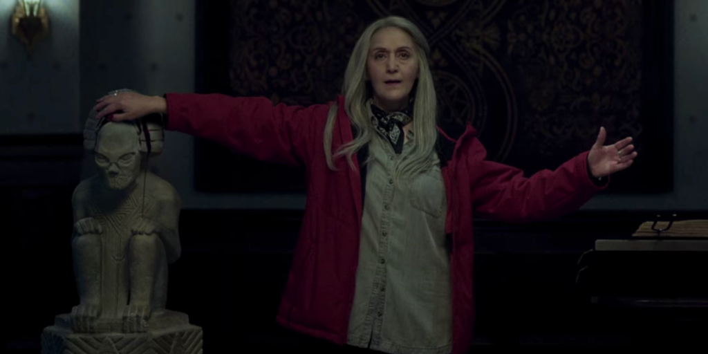 ¿Alguna parte de Archive 81 es real?  Kaelago Cult, Visser, ¿Cometa?