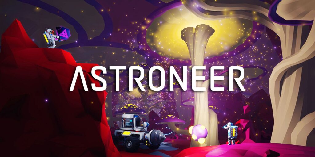 ¿Astroneer es multiplataforma?