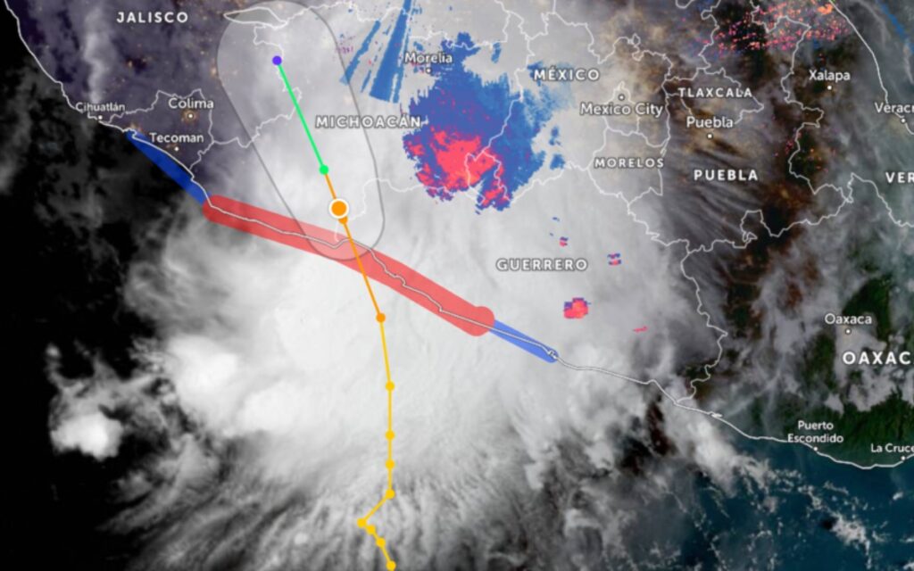 ¿Cómo cambiarán los huracanes en el futuro?