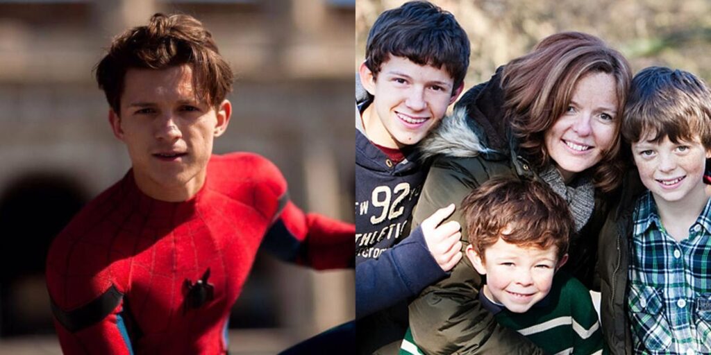 ¿Cuánto mide Tom Holland?  (y otras 14 cosas que no sabías sobre él)