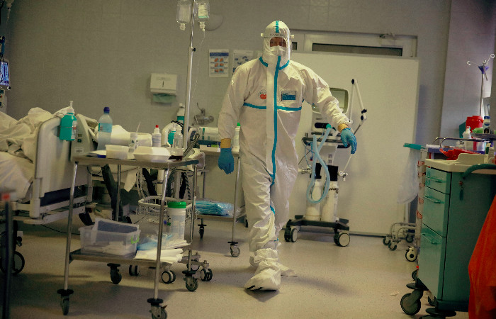 ¿Deltacron? Hallan en Chipre combinación de variantes delta y ómicron