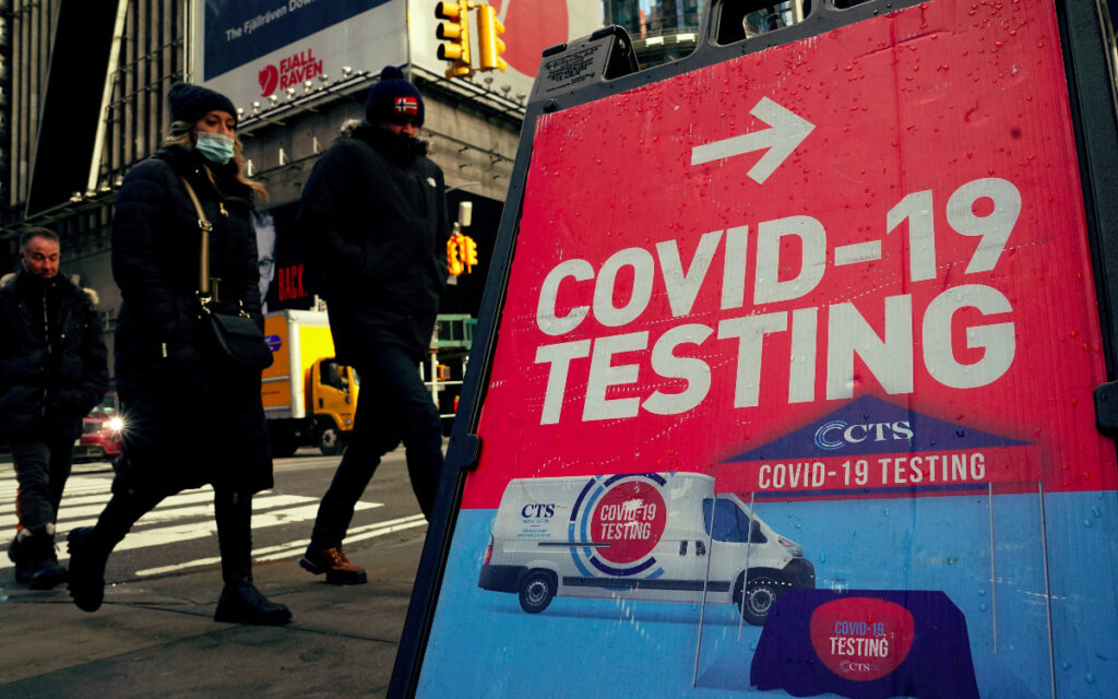 ¿El Covid está retrocediendo en Estados Unidos?