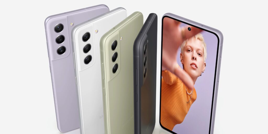 ¿El Galaxy S21 FE necesita un protector de pantalla?  Esto es lo que debe saber