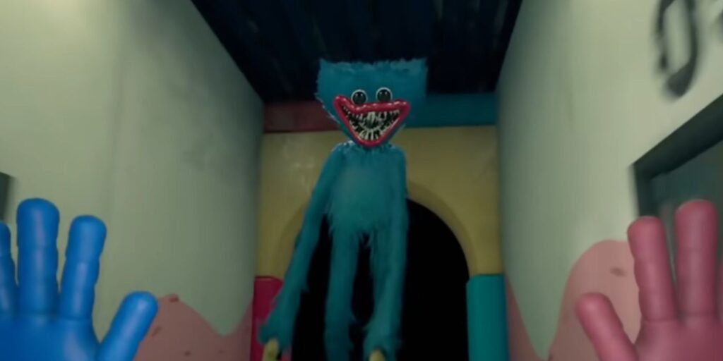 ¿Es Poppy Playtime las nuevas cinco noches en Freddy's?