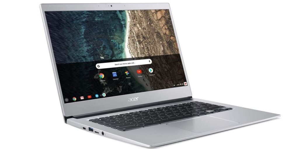 ¿Jugar en un Chromebook?  Un nuevo informe dice que está llegando