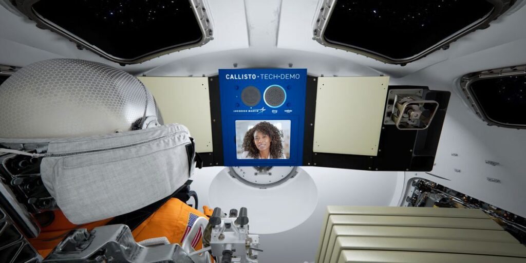 ¿La próxima gran misión de Amazon Alexa?  Ir a la luna con astronautas de la NASA