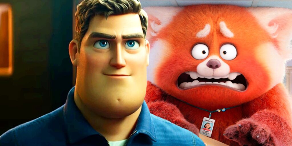 ¿Lightyear también se lanzará en Disney + desde Turning Red Is?