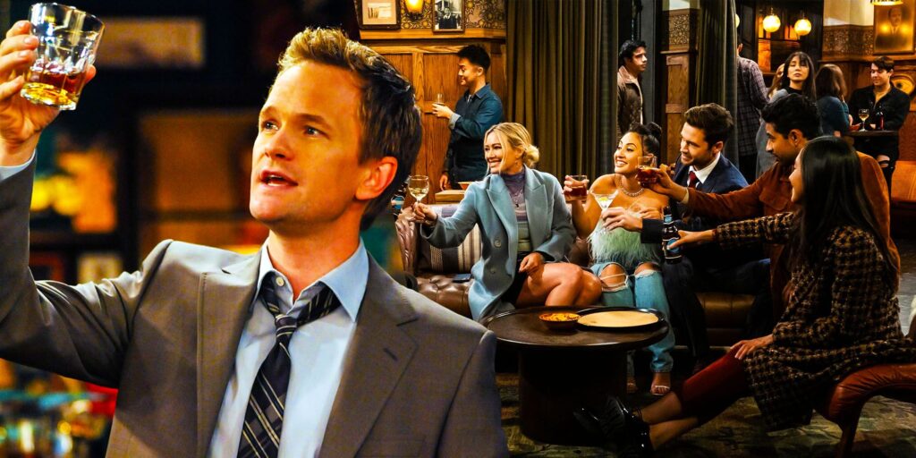 ¿Los personajes de HIMYM aparecerán en Cómo conocí a vuestro padre?  Por qué es posible
