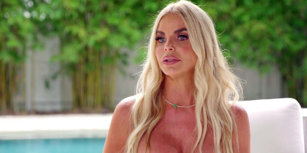 ¿Por qué Alexia tenía un corazón a corazón con el amante de su ex marido?