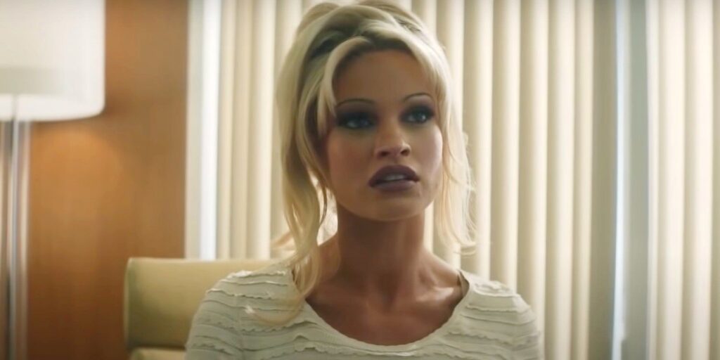 ¿Por qué Lily James estuvo a punto de dejar el programa de Pam & Tommy?