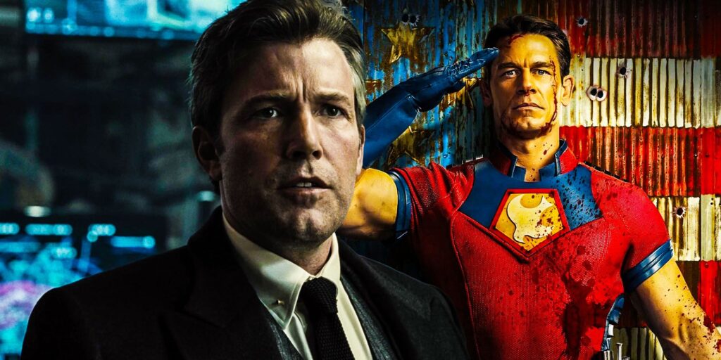 ¿Por qué Peacemaker es fanático de Bruce Wayne en el DCEU?