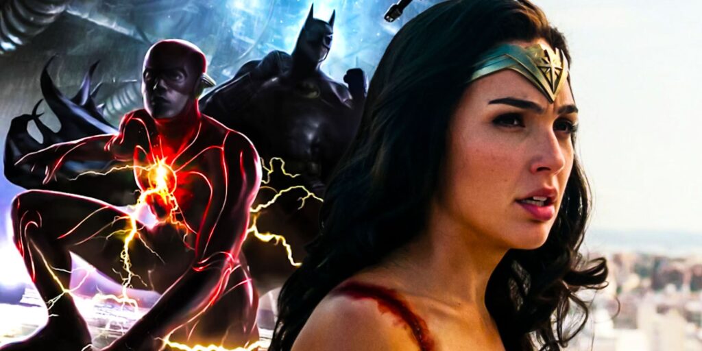 ¿Por qué el reinicio de DCEU Flashpoint realmente no afectará a Wonder Woman 3?