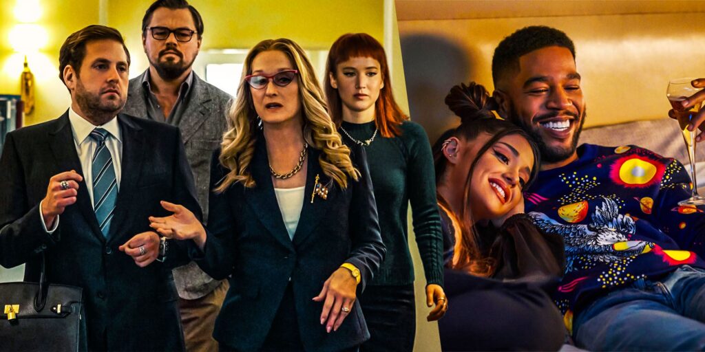 ¿Por qué no buscar establecer el récord de audiencia de Netflix a pesar de las críticas mixtas?