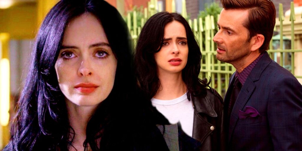 ¿Por qué traer a Jessica Jones al UCM sería un error?