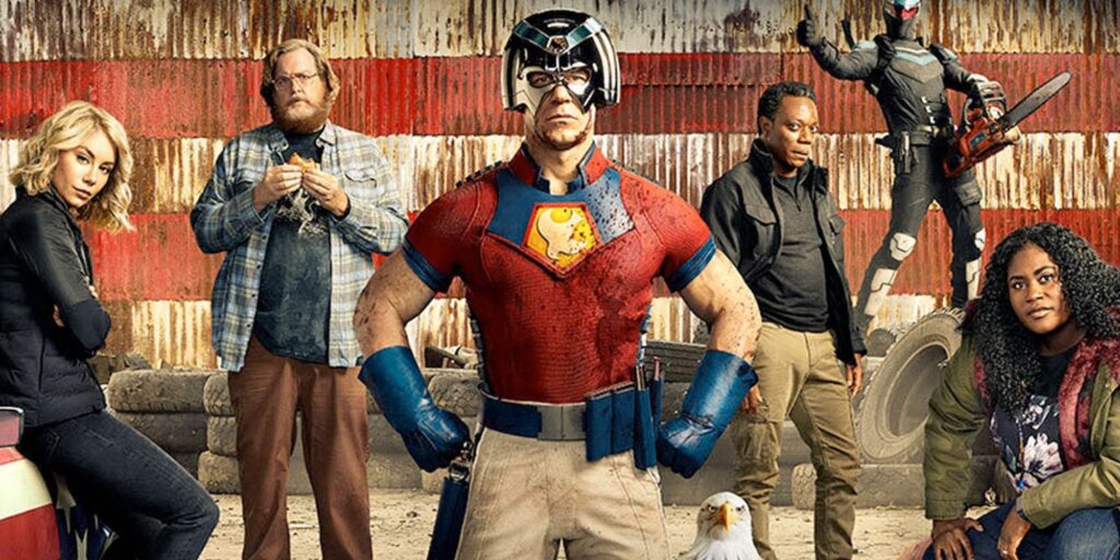 ¿Qué esconde James Gunn en Peacemaker? Episodio 8 – Todas las teorías