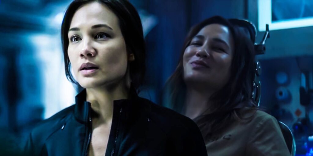¿Qué le pasa a Clarisa? Por qué The Expanse cambió la línea de tiempo de su libro