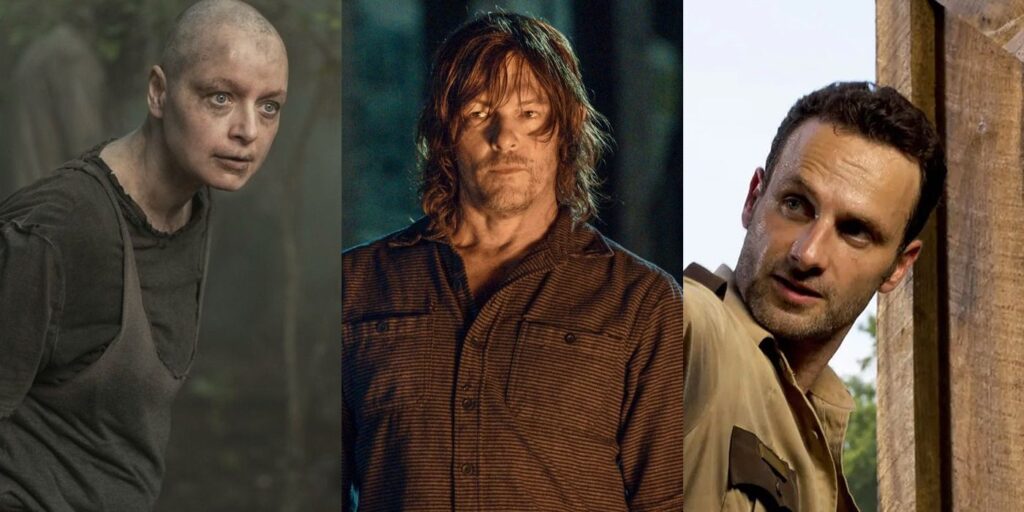 ¿Qué personaje de The Walking Dead te basas en tu signo del zodíaco?