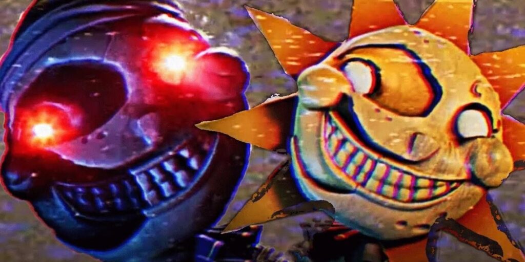 ¿Qué tan alto es Sundrop en FNAF: Brecha de seguridad?