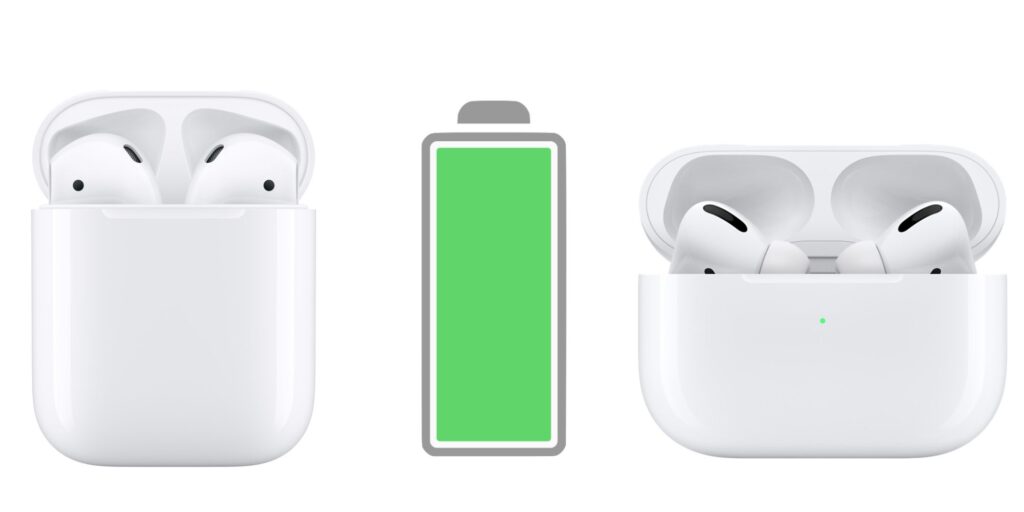 ¿Qué tan rápido se cargan los AirPods y cuánto tarda una carga completa?