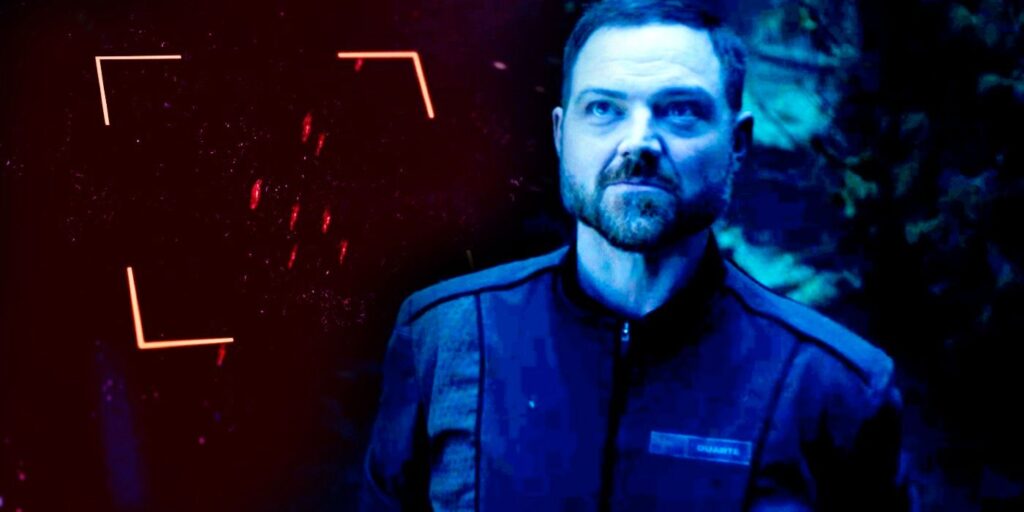 ¿Quiénes son los dioses de Laconia?  Cómo The Expanse Finale establece 2 futuros villanos