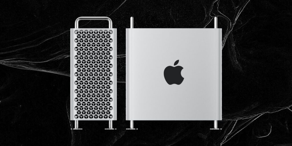 ¿Quieres una Mac Pro más pequeña?  Uno podría estar en camino en 2022