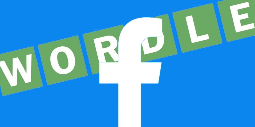¿Wordle está en Facebook?  Cómo jugarlo ahora