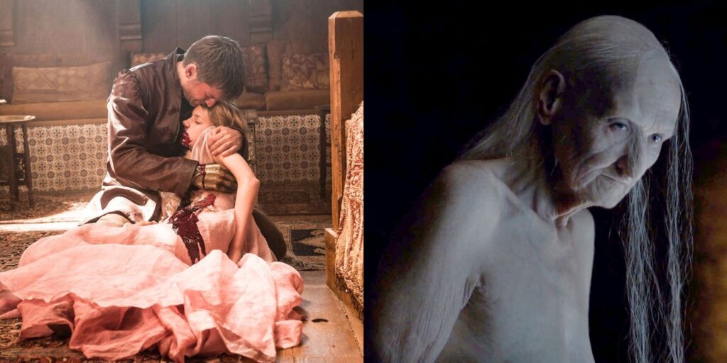 10 Grandes Cliffhangers de Juego de Tronos de los que nadie habla